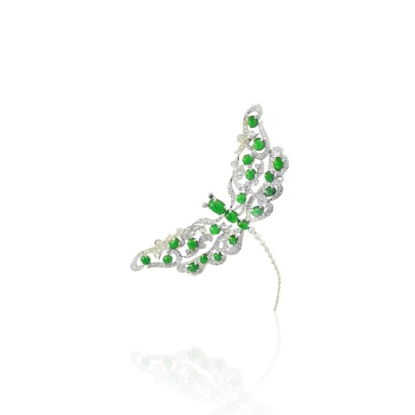 Dragonfly Brooch Pendant