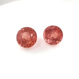 Orange Spinel